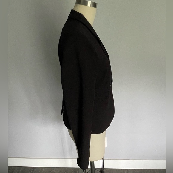 H&M Black Suit Blazer - Picture 4 of 8